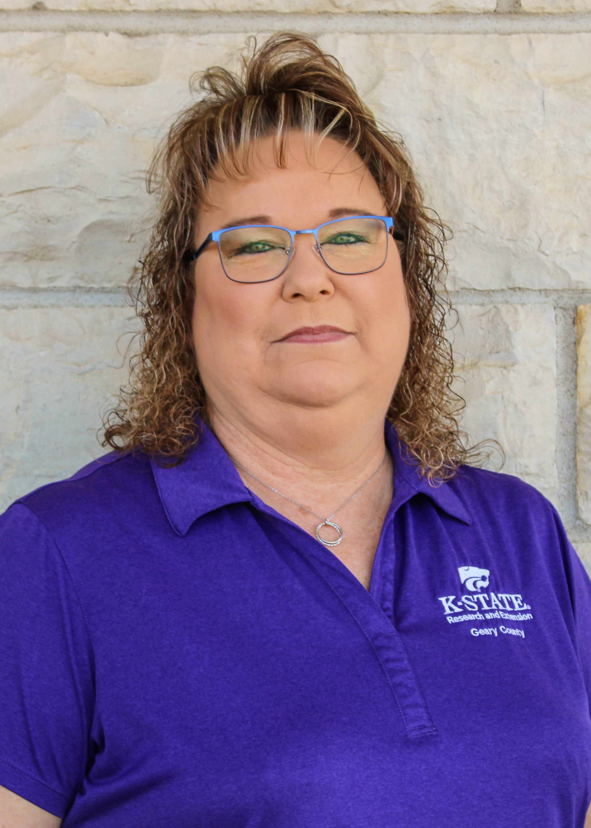 Christina Strauss Staff About Geary County